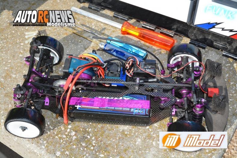 reportage mini racing tour de provence à rognac au club macr le 1er novembre 2015.