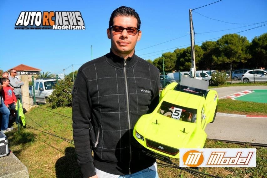 reportage mini racing tour de provence à rognac au club macr le 1er novembre 2015.