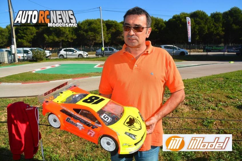 reportage mini racing tour de provence à rognac au club macr le 1er novembre 2015.