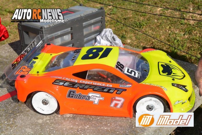 reportage mini racing tour de provence à rognac au club macr le 1er novembre 2015.