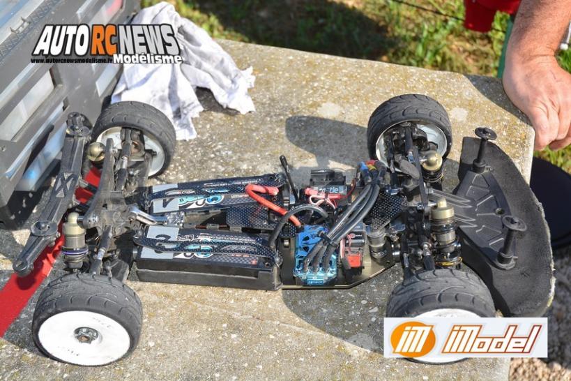 reportage mini racing tour de provence à rognac au club macr le 1er novembre 2015.