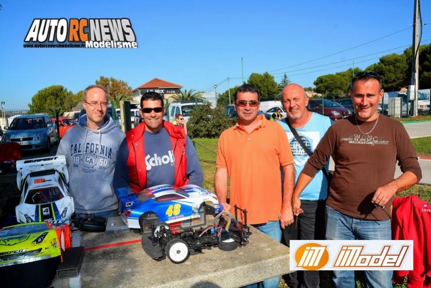 reportage mini racing tour de provence à rognac au club macr le 1er novembre 2015.
