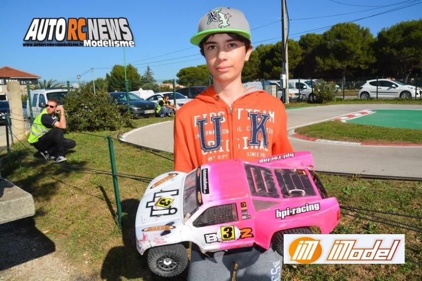 reportage mini racing tour de provence à rognac au club macr le 1er novembre 2015.