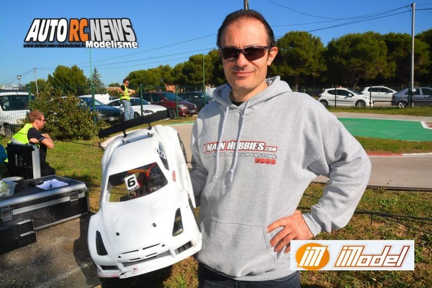 reportage mini racing tour de provence à rognac au club macr le 1er novembre 2015.