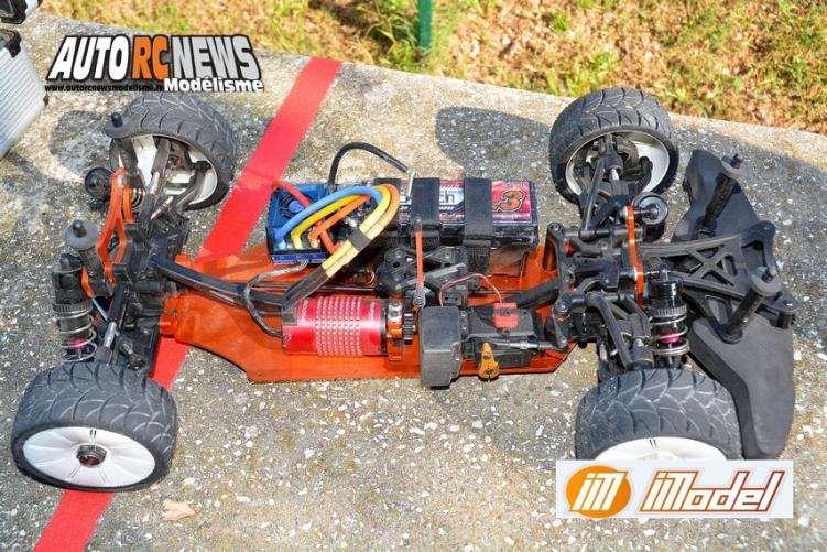reportage mini racing tour de provence à rognac au club macr le 1er novembre 2015.