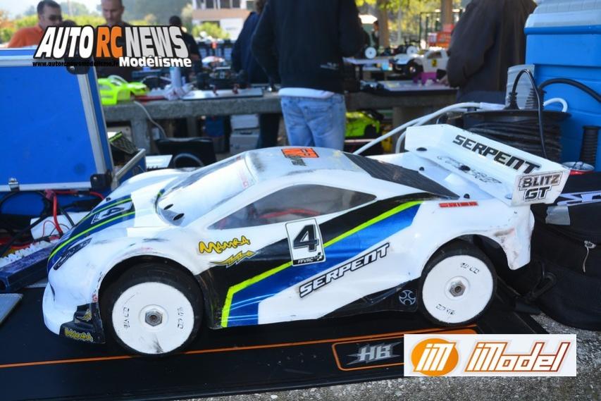 reportage mini racing tour de provence à rognac au club macr le 1er novembre 2015.