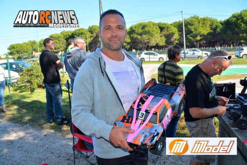 reportage mini racing tour de provence à rognac au club macr le 1er novembre 2015.