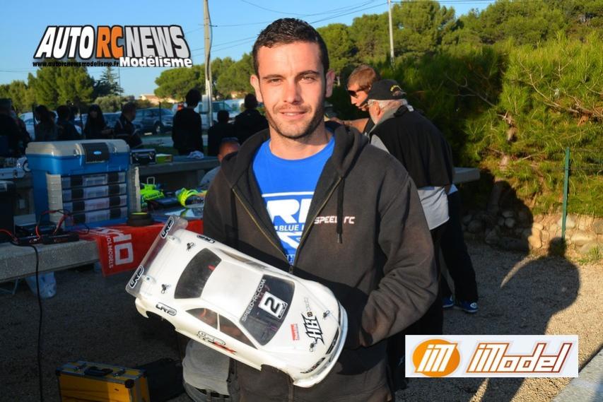 reportage mini racing tour de provence à rognac au club macr le 1er novembre 2015.
