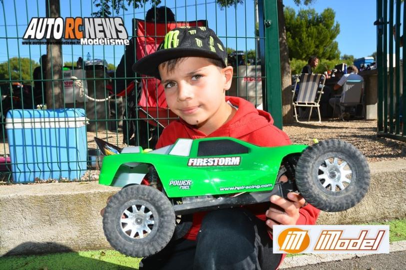 reportage mini racing tour de provence à rognac au club macr le 1er novembre 2015.