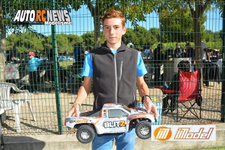 reportage mini racing tour de provence à rognac au club macr le 1er novembre 2015.