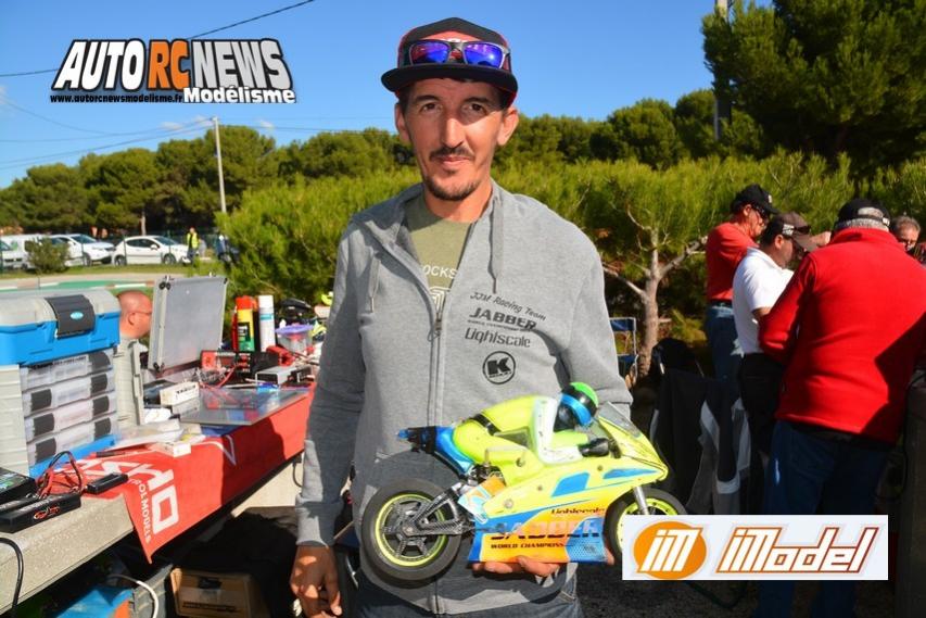 reportage mini racing tour de provence à rognac au club macr le 1er novembre 2015.
