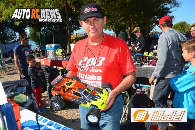 reportage mini racing tour de provence à rognac au club macr le 1er novembre 2015.