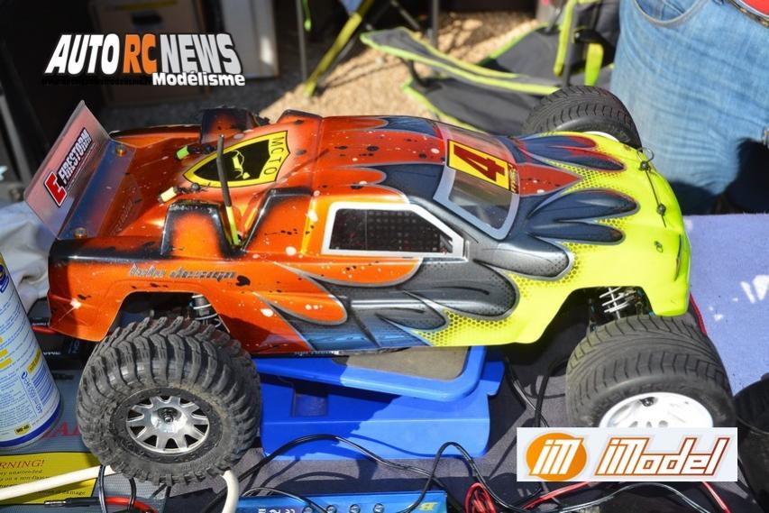 reportage mini racing tour de provence à rognac au club macr le 1er novembre 2015.