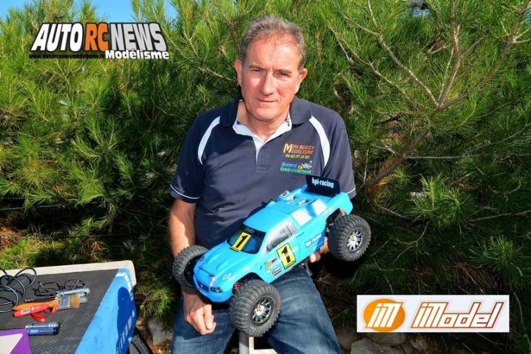 reportage mini racing tour de provence à rognac au club macr le 1er novembre 2015.