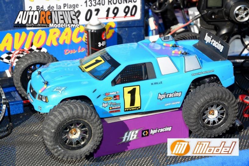 reportage mini racing tour de provence à rognac au club macr le 1er novembre 2015.