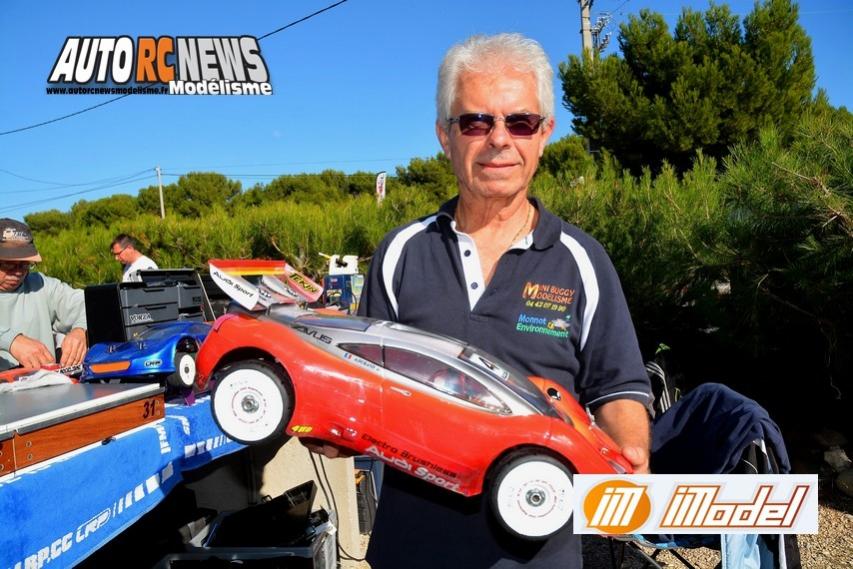 reportage mini racing tour de provence à rognac au club macr le 1er novembre 2015.