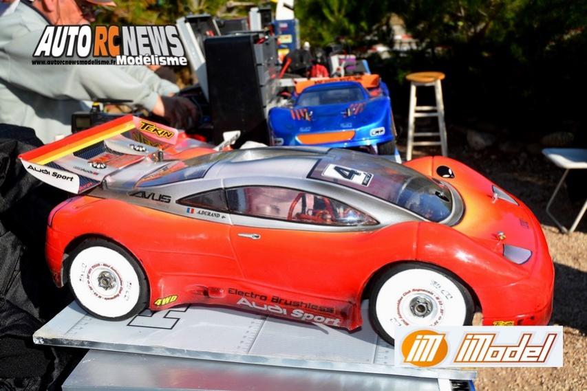 reportage mini racing tour de provence à rognac au club macr le 1er novembre 2015.