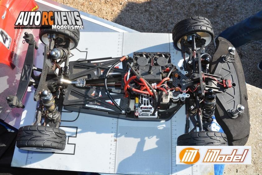 reportage mini racing tour de provence à rognac au club macr le 1er novembre 2015.