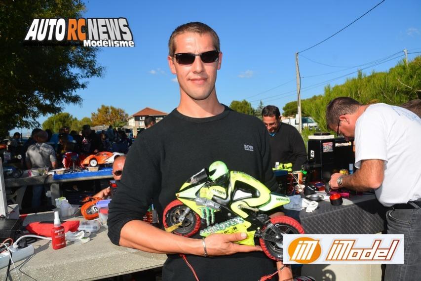 reportage mini racing tour de provence à rognac au club macr le 1er novembre 2015.