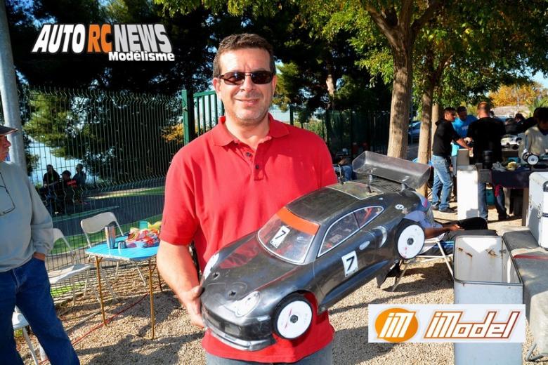reportage mini racing tour de provence à rognac au club macr le 1er novembre 2015.