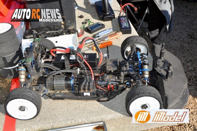 reportage mini racing tour de provence à rognac au club macr le 1er novembre 2015.