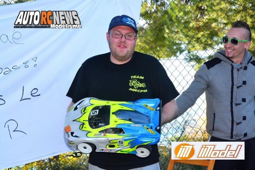 reportage mini racing tour de provence à rognac au club macr le 1er novembre 2015.