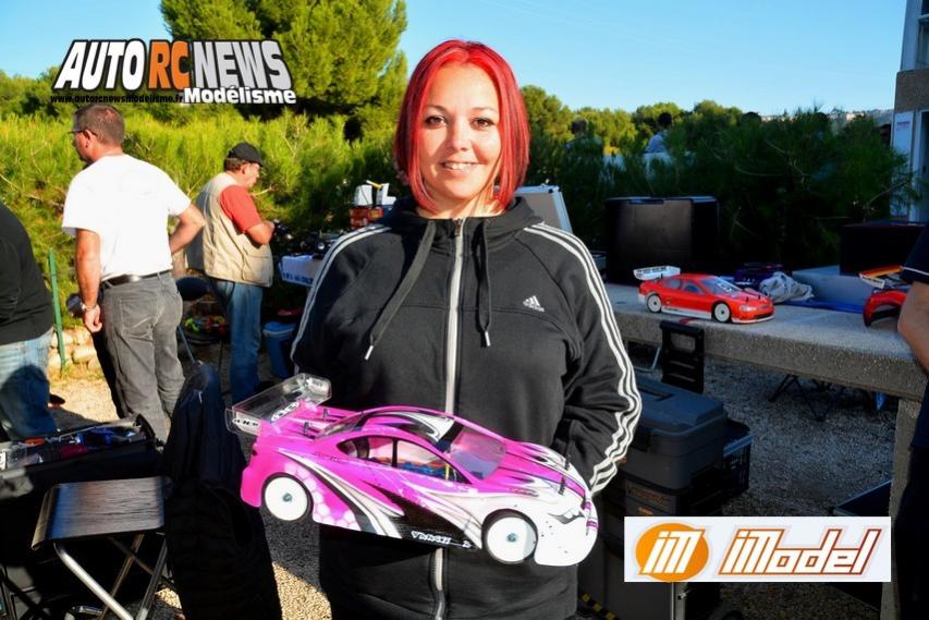 reportage mini racing tour de provence à rognac au club macr le 1er novembre 2015.