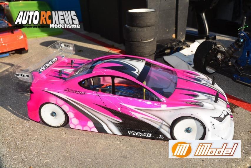 reportage mini racing tour de provence à rognac au club macr le 1er novembre 2015.