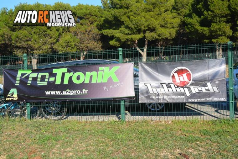 mini racing tour de provence à rognac au club macr le 1er novembre 2015.