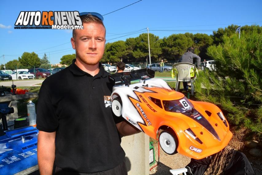mini racing tour de provence à rognac au club macr le 1er novembre 2015.