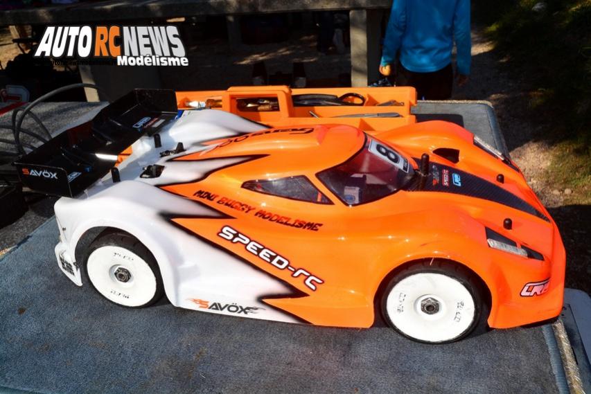 mini racing tour de provence à rognac au club macr le 1er novembre 2015.