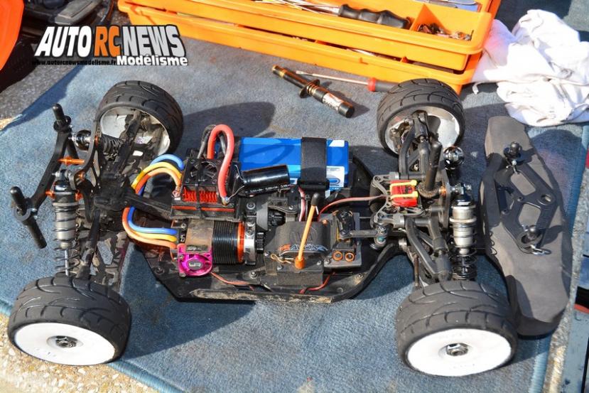 mini racing tour de provence à rognac au club macr le 1er novembre 2015.