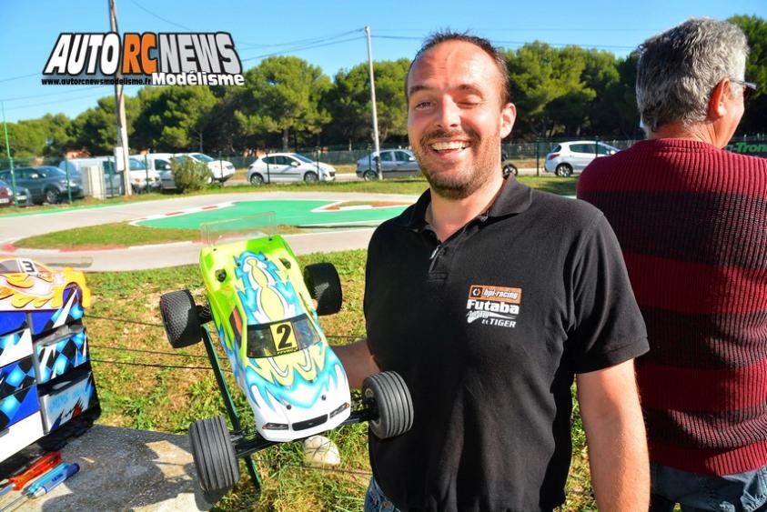 mini racing tour de provence à rognac au club macr le 1er novembre 2015.
