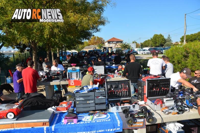mini racing tour de provence à rognac au club macr le 1er novembre 2015.