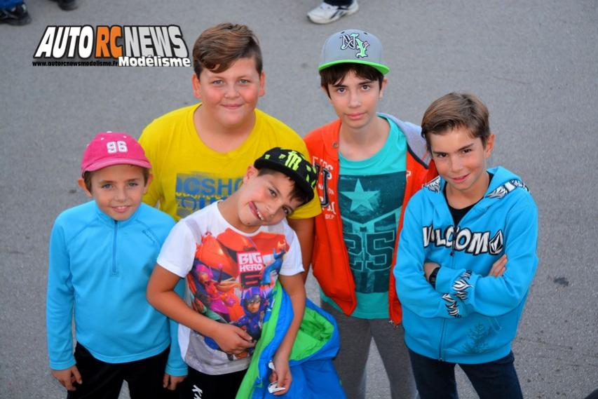 mini racing tour de provence à rognac au club macr le 1er novembre 2015.