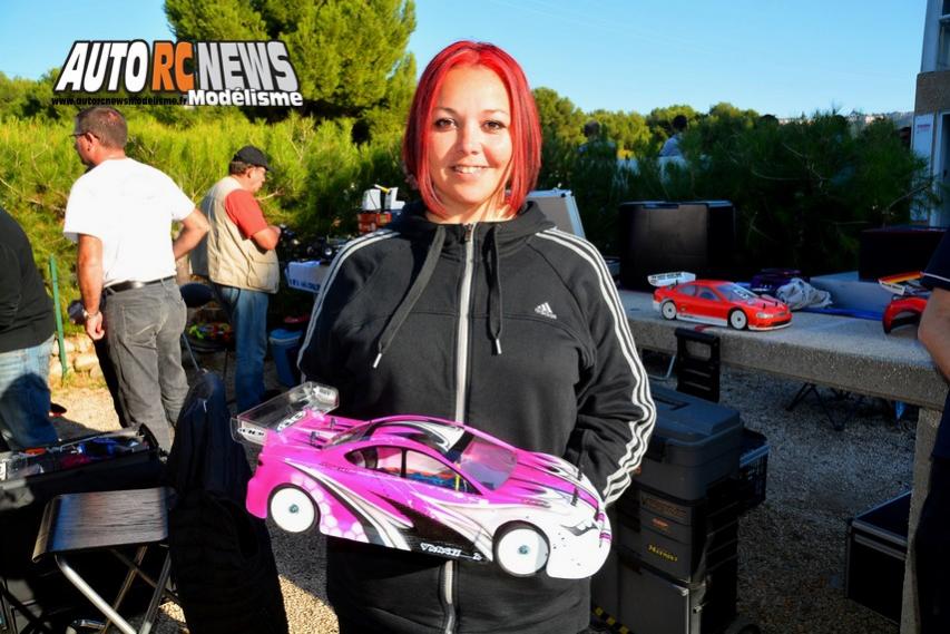 mini racing tour de provence à rognac au club macr le 1er novembre 2015.