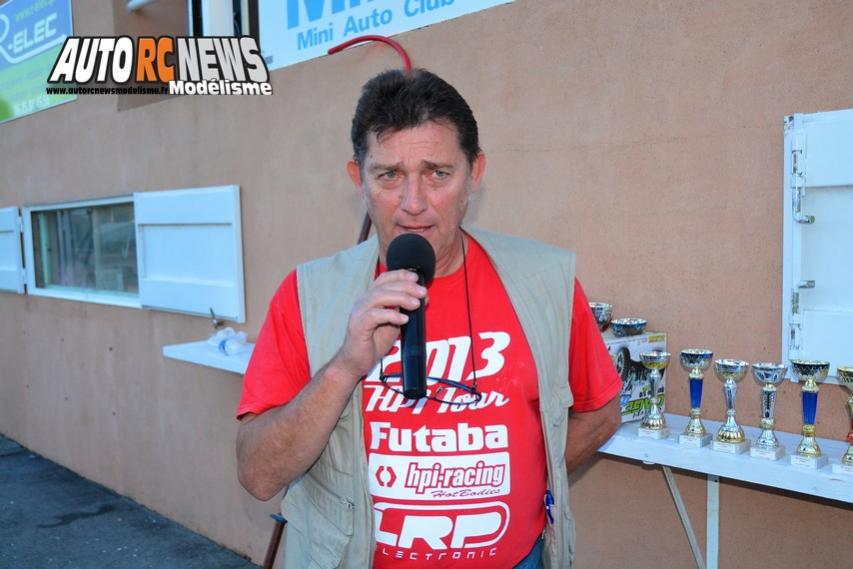 mini racing tour de provence à rognac au club macr le 1er novembre 2015.