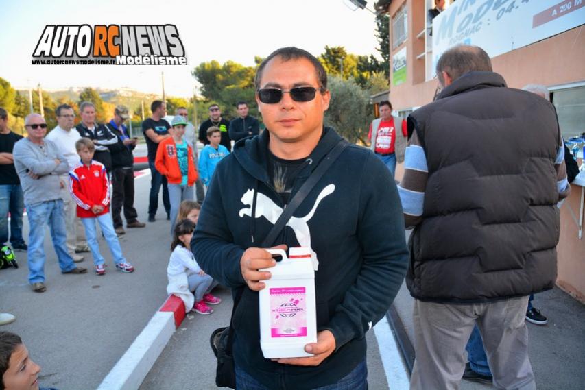 mini racing tour de provence à rognac au club macr le 1er novembre 2015.