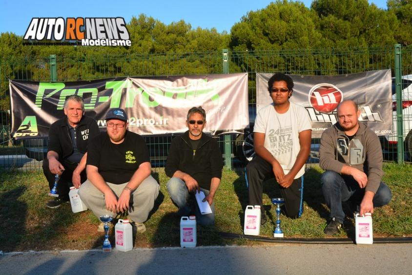 mini racing tour de provence à rognac au club macr le 1er novembre 2015.