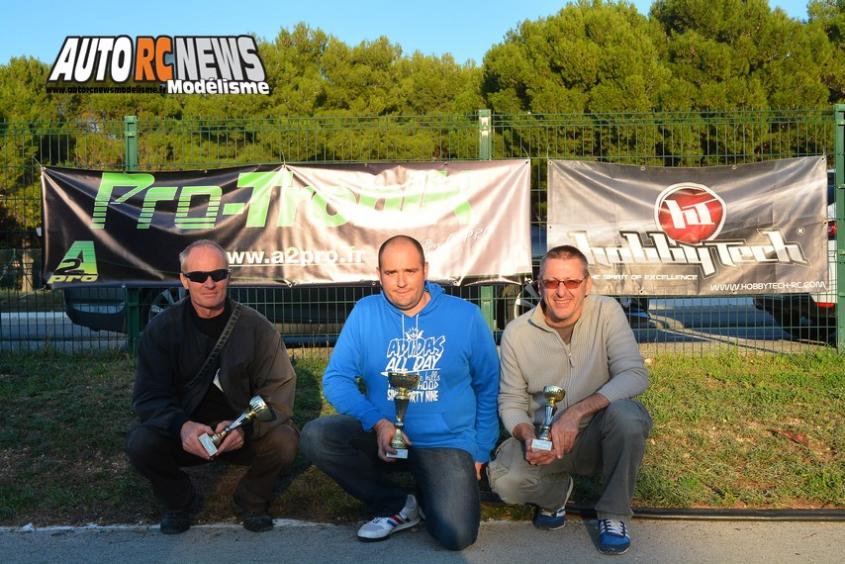 mini racing tour de provence à rognac au club macr le 1er novembre 2015.