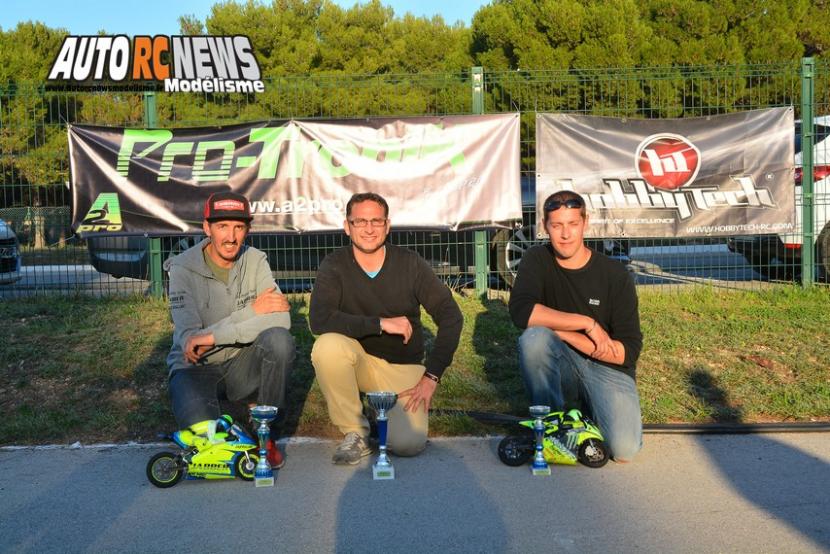 mini racing tour de provence à rognac au club macr le 1er novembre 2015.