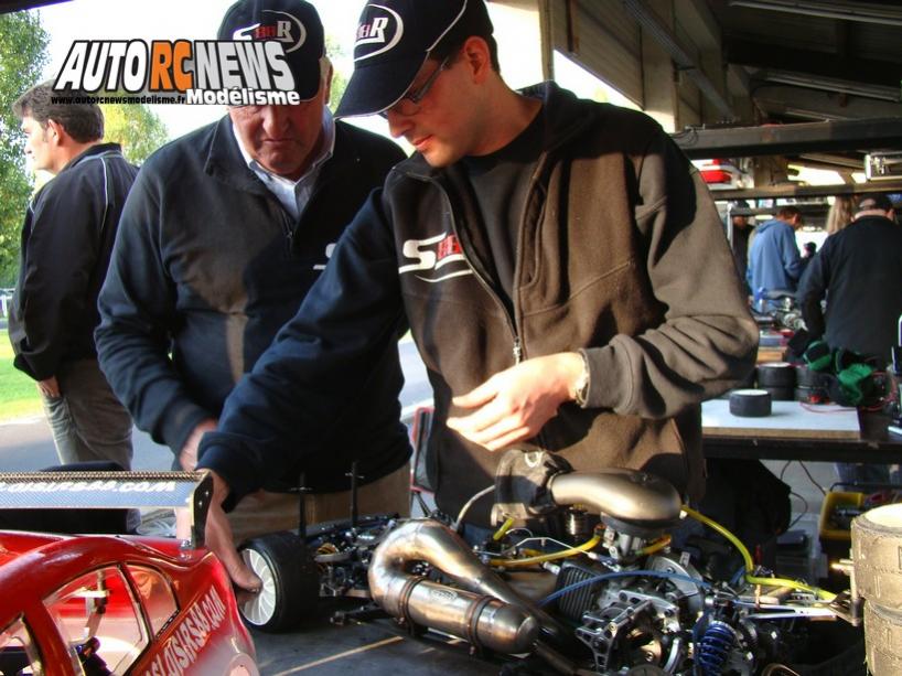 reportage coupe de france piste 1/5 à ris orangis tourisme, ff, f1 au club mrte les 10 et 11 octobre 2015.
