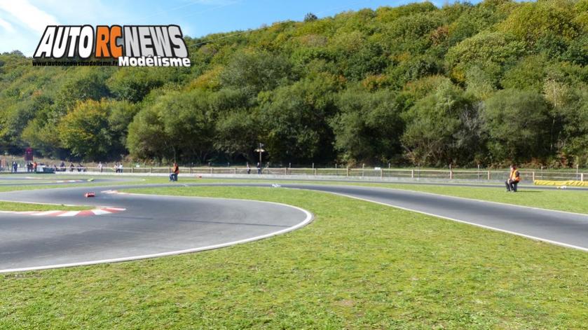 reportage coupe de france piste 1/8 4 x 4 et classique à limoges club lmrc les 10 et 11 octobre 2015.