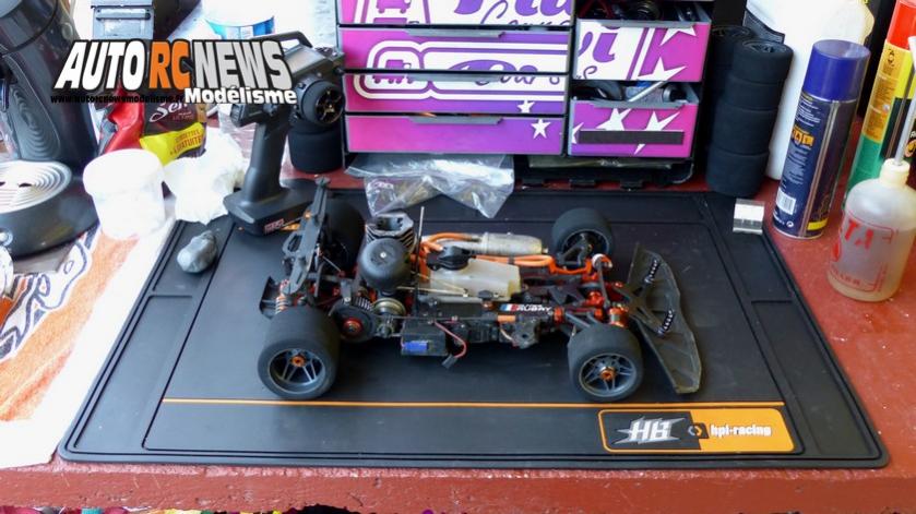 reportage coupe de france piste 1/8 4 x 4 et classique à limoges club lmrc les 10 et 11 octobre 2015.