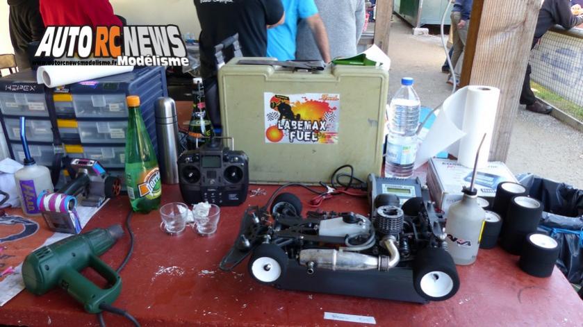 reportage coupe de france piste 1/8 4 x 4 et classique à limoges club lmrc les 10 et 11 octobre 2015.