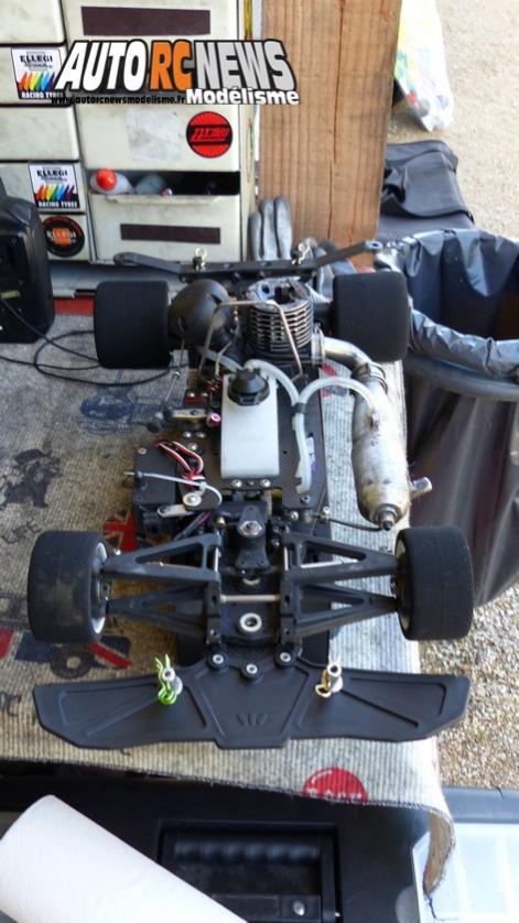 reportage coupe de france piste 1/8 4 x 4 et classique à limoges club lmrc les 10 et 11 octobre 2015.