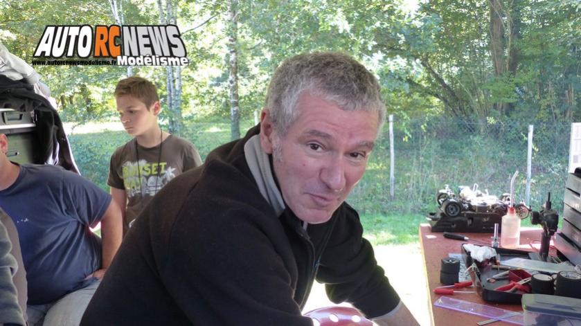 reportage coupe de france piste 1/8 4 x 4 et classique à limoges club lmrc les 10 et 11 octobre 2015.