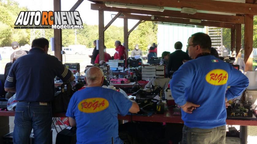 reportage coupe de france piste 1/8 4 x 4 et classique à limoges club lmrc les 10 et 11 octobre 2015.