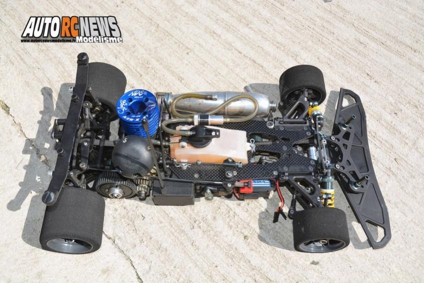 reportage coupe de france piste 1/8 4 x 4 et classique à limoges club lmrc les 10 et 11 octobre 2015.