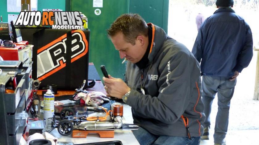 reportage coupe de france piste 1/8 4 x 4 et classique à limoges club lmrc les 10 et 11 octobre 2015.